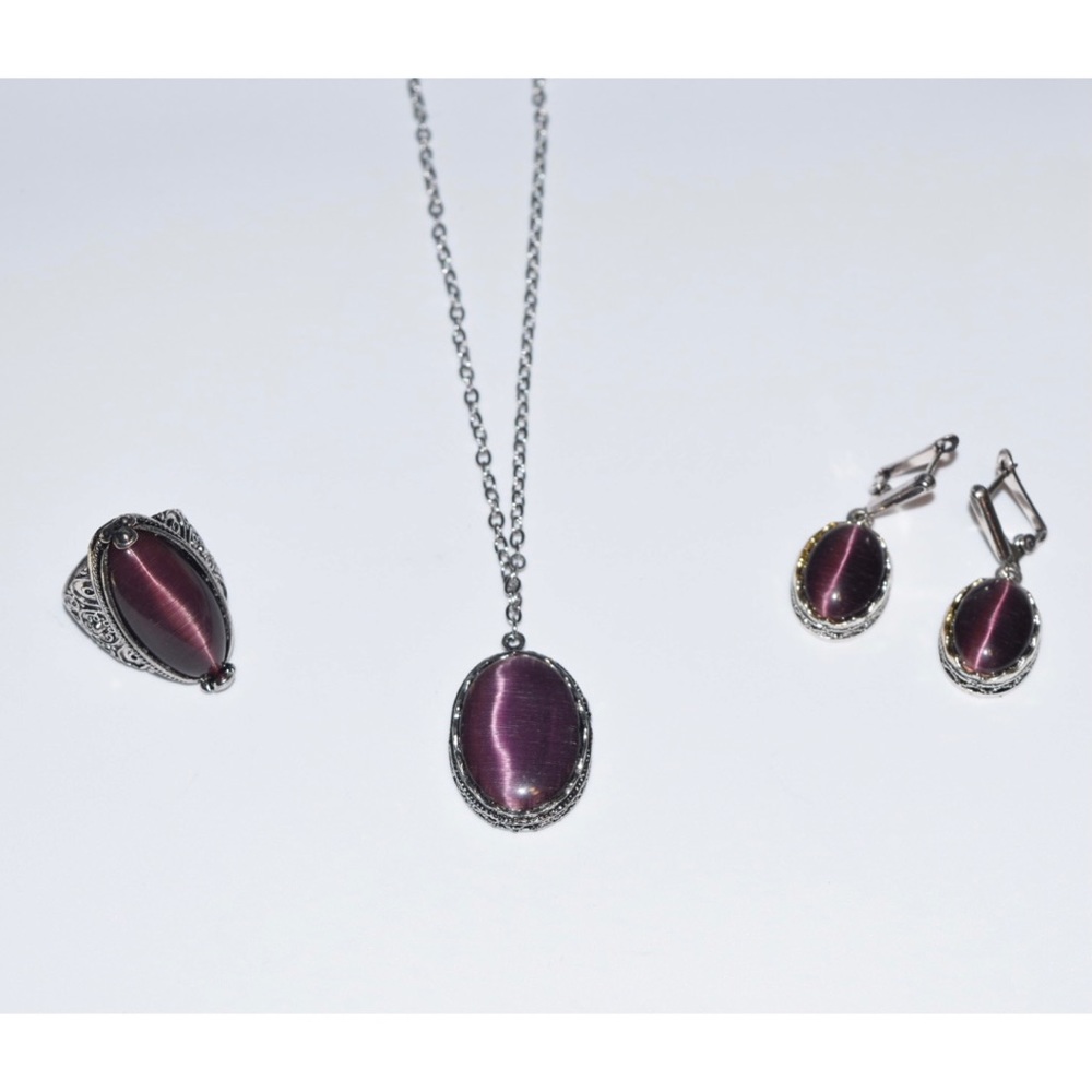 Costume Jewelry Set